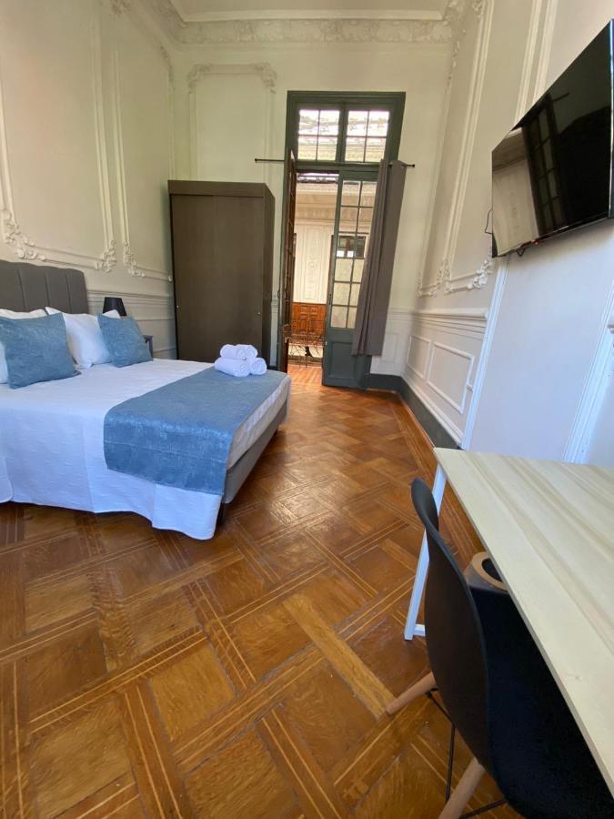Casa Marina Huerfanos Hotel Santiago Ngoại thất bức ảnh
