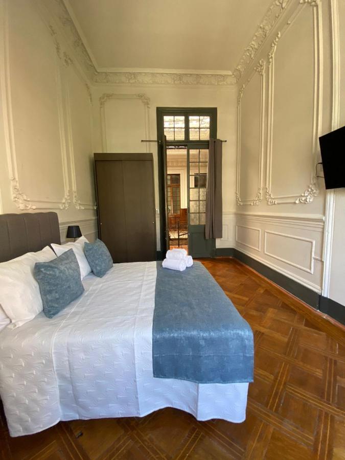 Casa Marina Huerfanos Hotel Santiago Ngoại thất bức ảnh