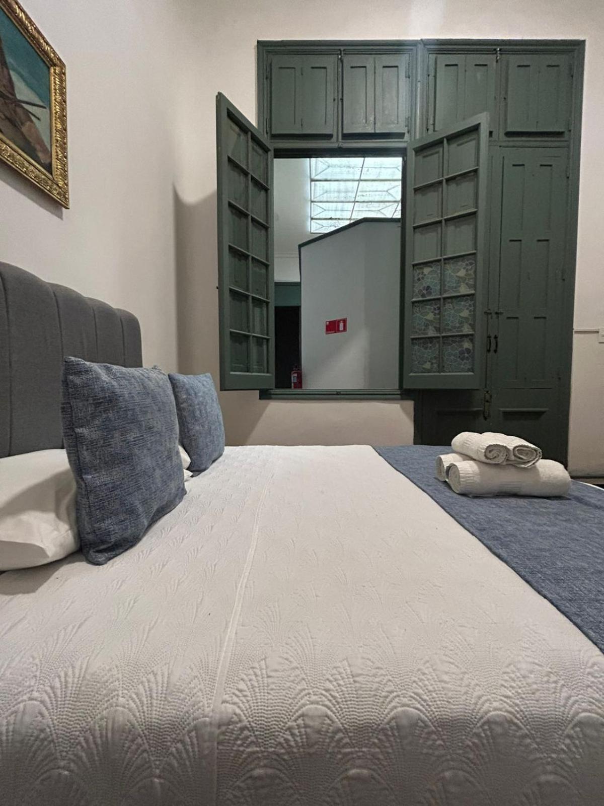 Casa Marina Huerfanos Hotel Santiago Ngoại thất bức ảnh