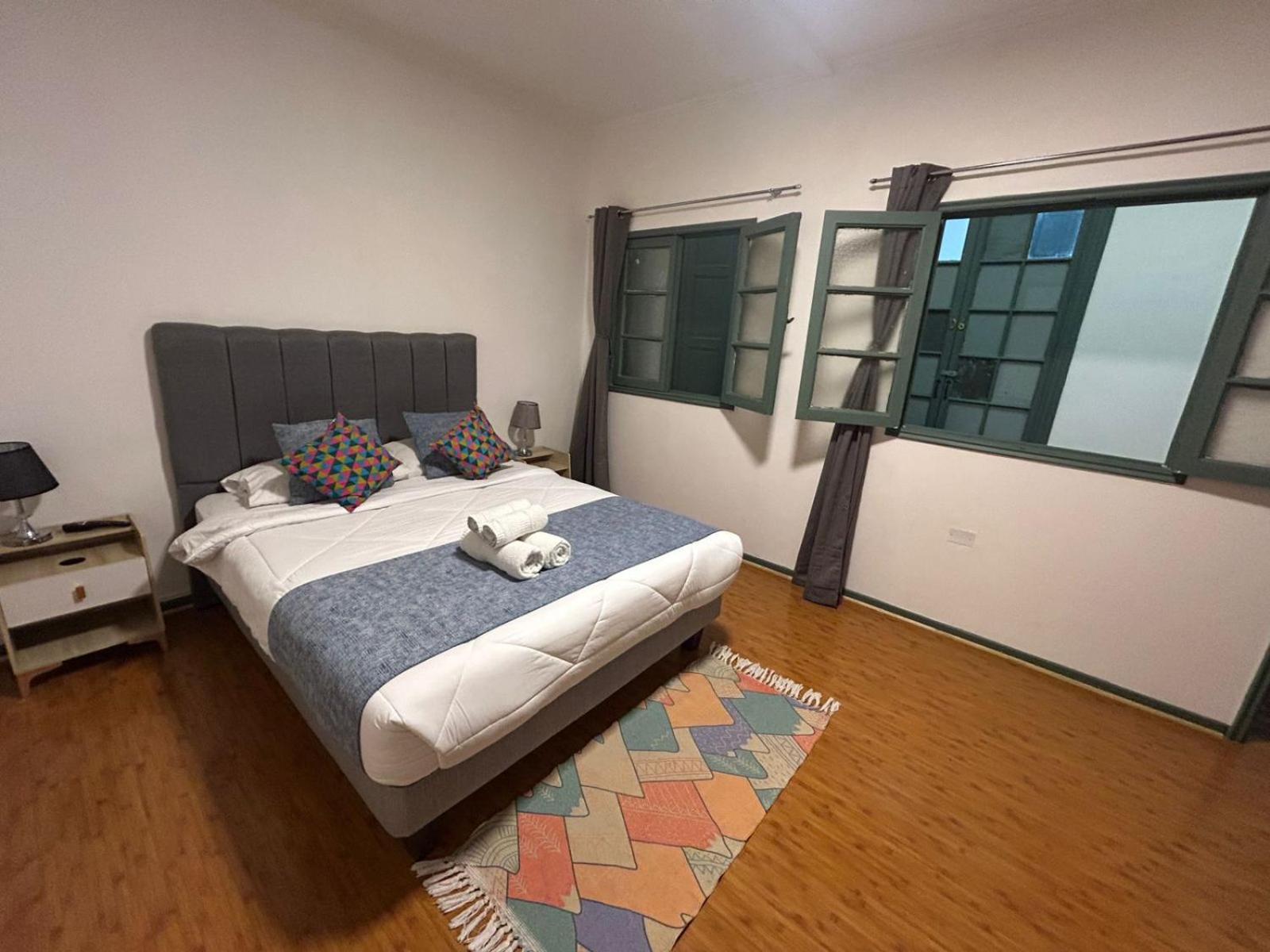 Casa Marina Huerfanos Hotel Santiago Ngoại thất bức ảnh